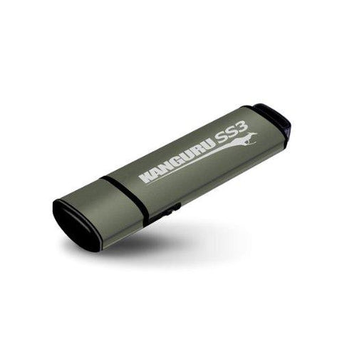 Kanguru Ss3 Usb3.0 W/ Write-protect 32g