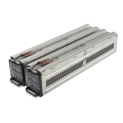 Apc By Schneider Electric Apc Replacement Battery Cartridge For Smart-ups On-line, 192v 5.1ah Lead-acid Ba