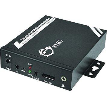 Siig, Inc. Siig Displayport To Cat5e Daisy Chain (ce-dp0611-s1)