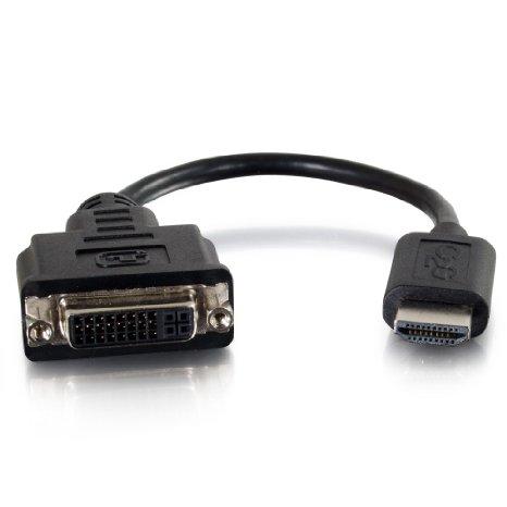 C2g Hdmi M To Dvi F Dongle