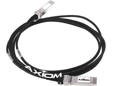 Axiom Network Cable Type: Direct Attach Cable - Cable Technology: Twinaxial - Male Lef