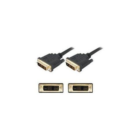 Add-on Addon 3.05m (10.00ft) Dvi-d Dual Link (24+1 Pin) Male To Male Black Cable