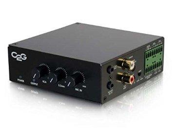 C2g Audio Amplifier 50w 4/8 Ohm Taa