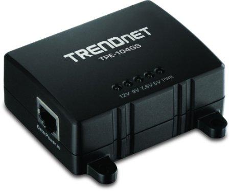 Trendnet Inc Gigabit Power Over Ethernet (poe) Splitter