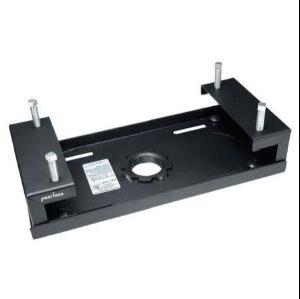 Peerless Industries Acc558 - I-beam Clamp For 4 To 8 I-beams - Black - Unit Has 1 1/2 11.5 Nps Fitti