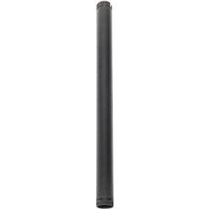 Peerless Industries Extension Column - Black - Cable Management Access Provided At One End Of Column