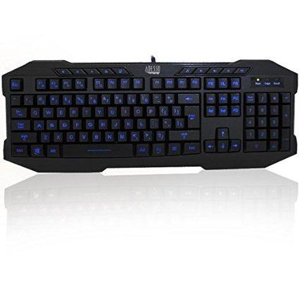Adesso Innovation Inc Waterproof  Usb Touchpad Keyboard