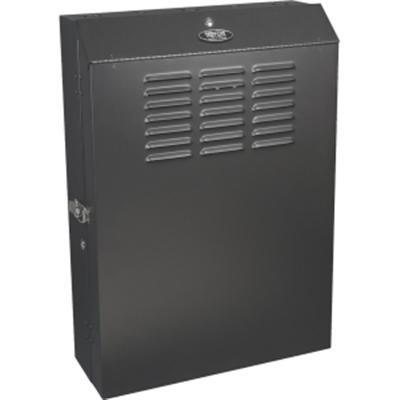 Eaton Tripp Lite Series Smartrack 5u Low-profile Vertical-mount Server-depth Wal