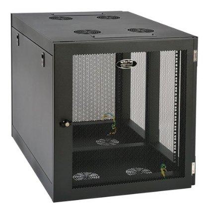 Eaton Tripp Lite Series Smartrack 12u Heavy-duty Low-profile Server-depth Side-m