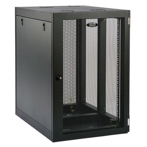 Eaton Tripp Lite Series Smartrack 18u Heavy-duty Low-profile Server-depth Side-m
