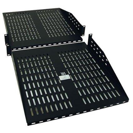 Eaton Tripp Lite Series Smartrack 2u Cantilever Double-sided Fixed Shelf (60 Lbs