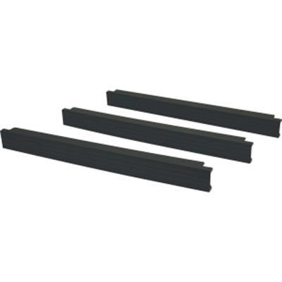 Eaton Tripp Lite Series Smartrack 1u Blanking Panel Kit, Toolless-mounting, 200