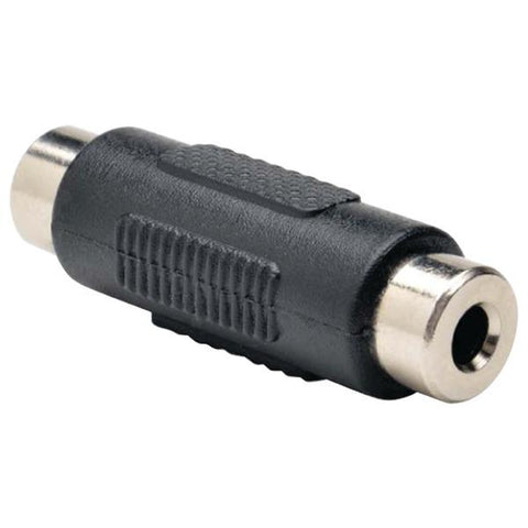 Eaton Coupler - 3.5mm Left Connector - Female Left Gender - 3.5mm Right Connector - Fe