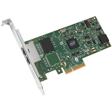 Intel I350-t2v2 Server Network Adapter, 2x Rj45 Ports, Pcie V2.1 X4 Interface, I