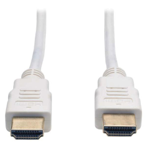 Eaton Tripp Lite Series High-speed Hdmi Cable (m/m) - 4k, Gripping Connectors, W