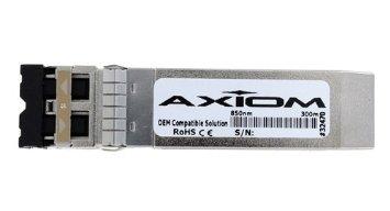 Axiom Transceiver - Sfp+ - 10gbps - 10 Gigabit Ethernet - Wired - 850nm - 300m - Lc -