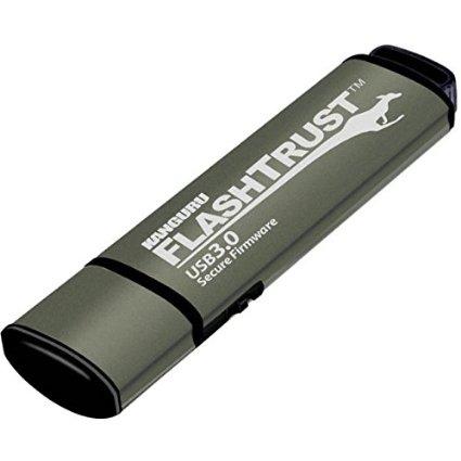 Kanguru Flashtrust-secure Firmware Flash Drive W/physical Write Protect Switch-3