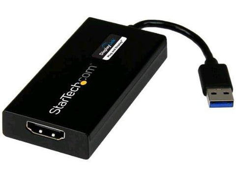 Startech Usb 3.2 5gbps To Hdmi Adapter Connects Your Usb-a Computer To An Hdmi Monitor -