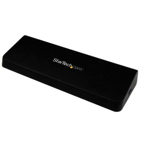 Startech Black - Ac Adapters - 100 - 240 Ac - 1x Displayport (20 Pin), 1x Hdmi (19 Pin),