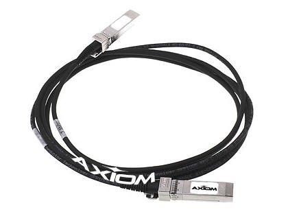 Axiom 10gbase-cu Sfp+ Passive Dac Twinax Cable Avaya Compatible 3m, Fully Compli