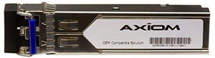 Axiom Transceiver - Sfp - 1gbps - Gigabit Ethernet - Wired - 1310nm - 10km - Lc - Limi