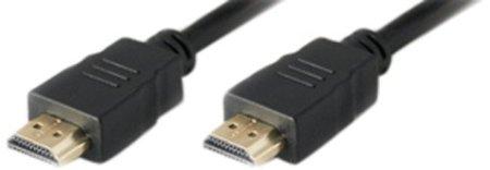 Add-on 5-pack Of 10ft Hdmi 1.3 Male To Hdmi 1.3 Male Black Cables For Resolution Up To