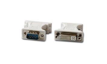 Add-on Addon 5 Pack Of- Right Connector Type Vga Male To Left Connector Type Dvi-i (29