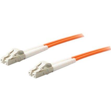 Add-on Addon 15m Lc To Lc Orange Om1 Duplex Ofnr (riser-rated) Mmf Fiber Patch Cable