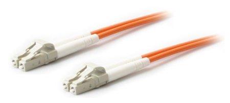 Add-on Addon 5m Lc To Lc Orange Om1 Duplex Ofnr (riser-rated) Mmf Fiber Patch Cable