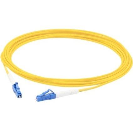 Add-on Addon 5m Sc To Sc Yellow Os2 Simplex Ofnr (riser-rated) Smf Fiber Patch Cable