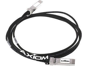 Axiom Network Cable Type: Direct Attach Cable - Cable Technology: Twinaxial - Male Lef