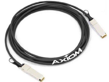 Axiom Network Cable Type: Direct Attach Cable - Cable Technology: Twinaxial - Male Lef