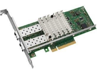 Add-on Intel E10g42btda Comparable 10gbs Dual Open Sfp+ Port Pcie 2.0 X8 Network Interf