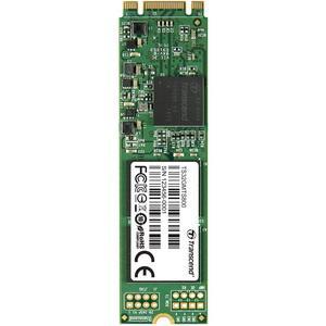 Transcend Information Ts32gmts800 - 32gb Ssd - Sata Iii 6gb/s - M.2 - Ssd / Read Speed: Up To 500 Mb/s