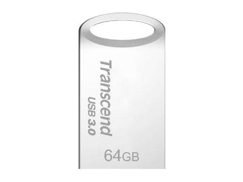Transcend Information Jetflash 710 - Flash Drive - 64gb - Usb 3.1 Gen 1 (usb 5gbps); Usb Type-a - Supe