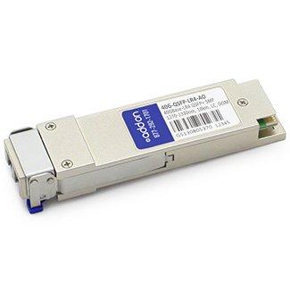 Add-on Addon Brocade (formerly) 40g-qsfp-lr4 Compatible Taa Compliant 40gbase-lr4 Qsfp+