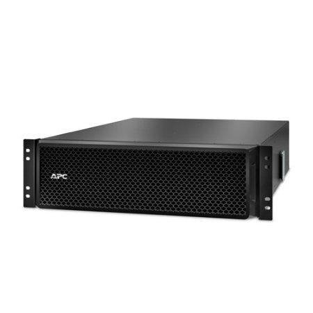 Apc By Schneider Electric Apc Smart-ups On-line Srt External Battery Pack, 3u Rack, 192vdc - Battery Pack