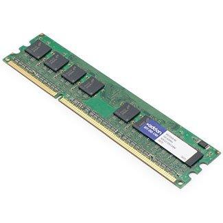 Add-on Addon Hp B4u35aa Compatible 2gb Ddr3-1600mhz Unbuffered Dual Rank 1.5v 240-pin C