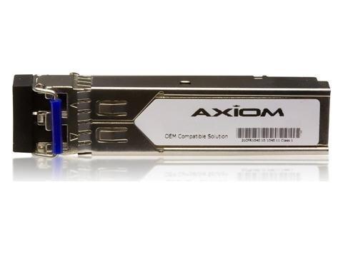 Axiom Device Type: Transceiver - Form Factor: Sfp - Data Transfer Rate: 1gbps - Data L