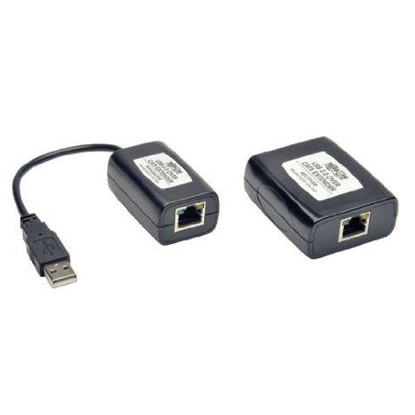 Eaton Tripp Lite Series 4-port Plug-and-play Usb 2.0 Over Cat5/cat6 Extender Kit
