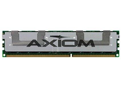 Axiom 8gb Ddr3-1600 Low Voltage Ecc Rdimm - Ax31600r11a/8l, Ddr3 Nearly Doubles