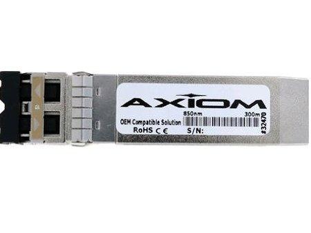 Axiom 10gbase-sr Sfp+ Transceiver For Mellanox - Mfm1t02a-sr - Axiom Compatible