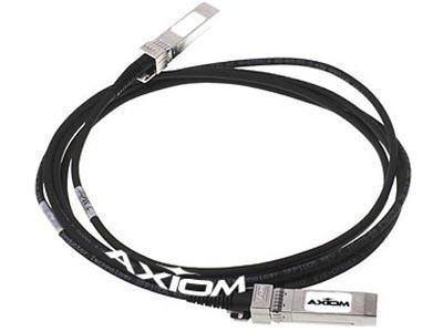 Axiom 10gbase-cu Sfp+ Passive Dac Twinax Cable Intel Compatible 1m - Xdacbl1m, F
