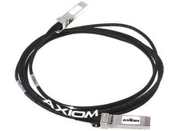 Axiom 10gbase-cu Sfp+ Passive Dac Twinax Cable Intel Compatible 3m - Xdacbl3m, F