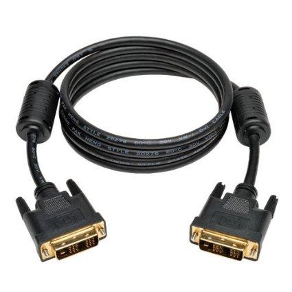 Eaton Tripp Lite Series Dvi Single Link Cable, Digital Tmds Monitor Cable (dvi-d