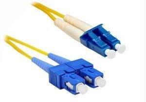 Enet Solutions, Inc. Sc-lc 10m Os1 9/125 Single-mode Duplex