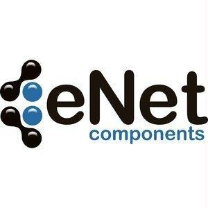 Enet Solutions, Inc. Sc-lc 3m Os1 9/125 Single-mode Duplex