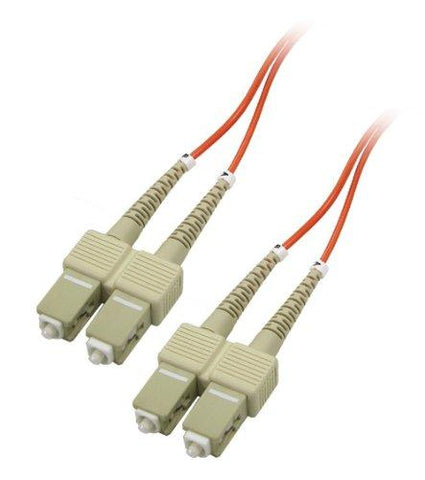 Enet Solutions, Inc. Enet 2m (6.56 Ft) Os1 9/125 Yellow