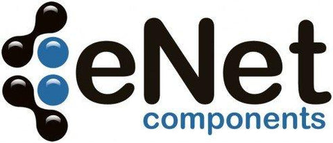 Enet Solutions, Inc. Meraki Sfp-1gb-tx Compatible Sfp