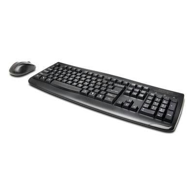 Kensington Computer Pro Fit Wireless Desktop Setkeybrd-mouse